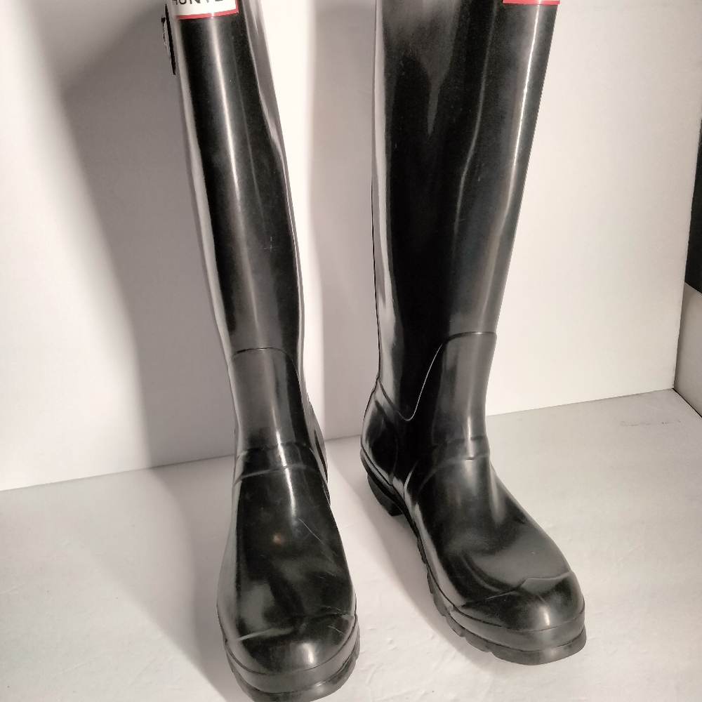 Hunter Rain boots - Picture 3 of 6